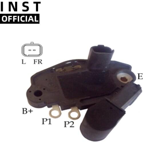Alternator Voltage Regulator FOR NISSAN M516 08-012 593316 2541952 YM1620 VR-PR1620 139440 139441
