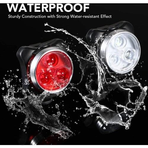 Newly Led Skateboard Lights Led Longboard Lights Front and Back USB Charging USB Cables and Strap Included