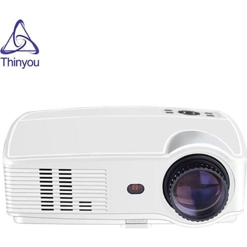Full HD LED Projector Resolution 1920x1080P Android 6.0 WIFI Bluetooth for office Home Theater video Beamer Proyector
