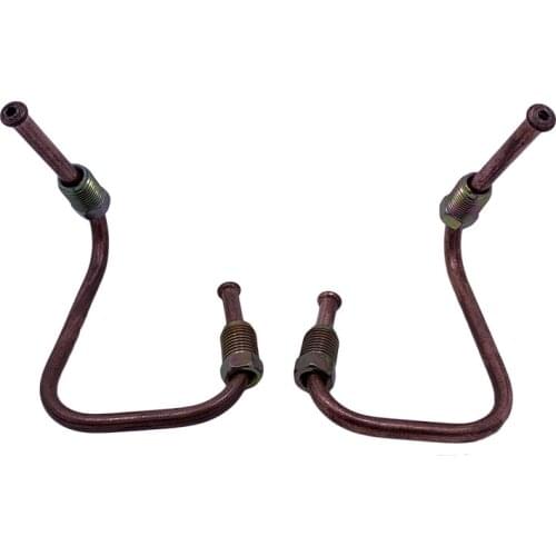 High quality Brake Pipe For Passat B5 A4 A6 A6L Superd 8D0 611 722 F 8D0 611 721 F Brake Line