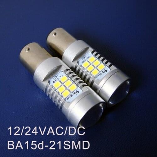 High quality 12/24VAC/DC BA15d led yacht Light Bulb Lamp 1142 led ship light led BA15d boat lamp free shipping 100pcs/lot