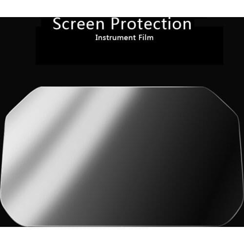 For BMW C400X F850GS R1250R/RS R1200GS LC R1250GS/ADV 2018 2019 Cluster Scratch Protection Film Screen Protector TPU Accessories