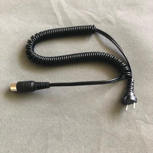 1 pcs Dental Lab Micro motor hand piece wire Spare cables Components Motor Cord for ELECTRIC Handpiece