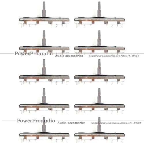 10 PCS/lot DJM2000 600 350 400 for Pioneer DJ MIXER fader / Djm700 Djm800