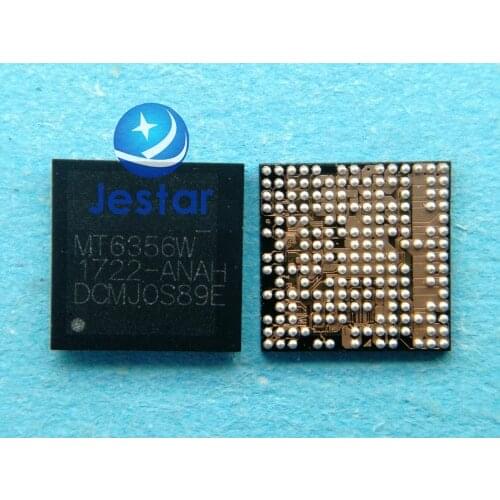 10pcs MT6358VW MT6358W MT6356W MT6177W MT6359VKP MT6359P MT6355W MT6357CRV MT6357MRV MT6357V MT6370P MT6371P MT6360P