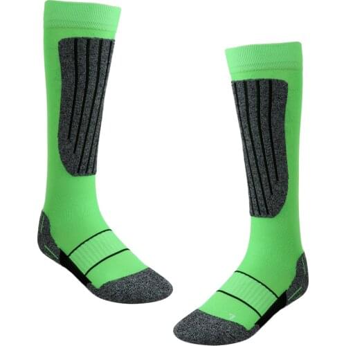 Long Ski Socks Lightweight Warm Skiing Snowboard Socks Both for Men & Women