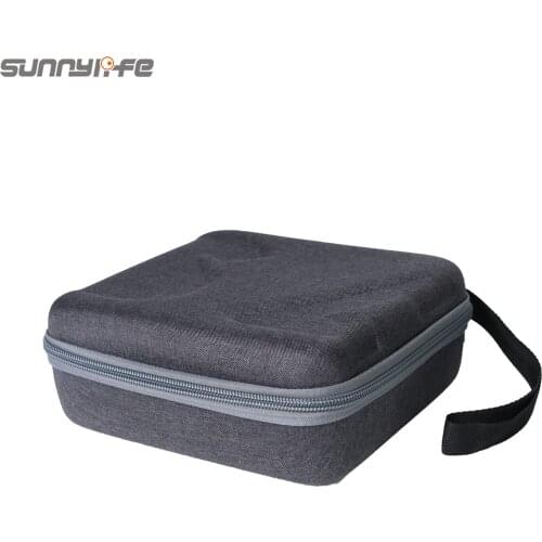For Dji OM 5 Portable Carrying Case Protective Handbag B74 Storage Bag Accessories