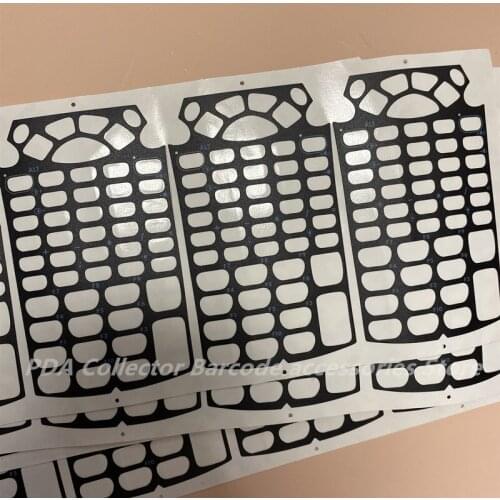 10pcs Keypad Plastic Cover (53-Key) (3270) overlay for Symbol MC9090 MC9090-G-K MC9094-K