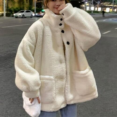 Plegie Women's Oversized Jackets