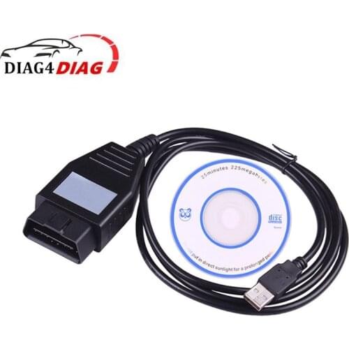 KM Programmer for FIAT for OPEL Odometer Correction Tool For FIAT KM Tool OBD2 Mileage Programmer Via OBD2