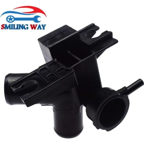 Engine Radiator Coolant Filler Neck For 2.0L L4 Hyundai Elantra Veloster 2017 2018 2019 2020 OE: 25329-F2000 25329F2000