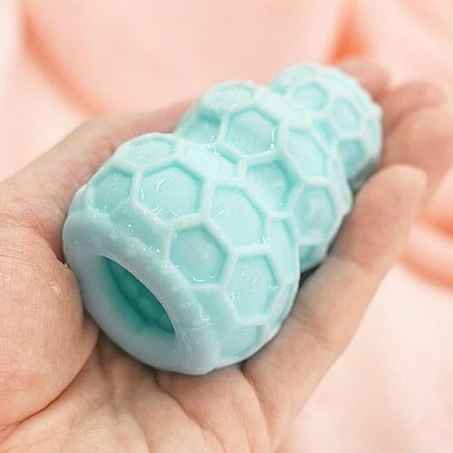 Sex Toys for Men Masturbator Penis Massager Eggs Muscle Trainer Masturbation Penis Extender Blowjob Realistc Pussy Audlt Toys