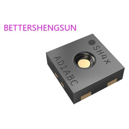 SHT41 temperature and humidity module sensor SHT40-AD1B-R2 digital output