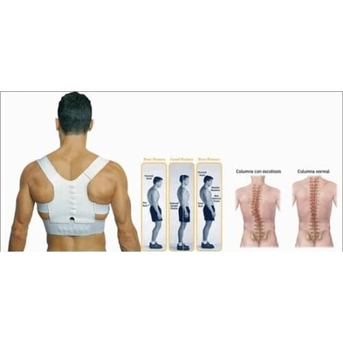 Modern Waist Support Magnetic Back Vest design product