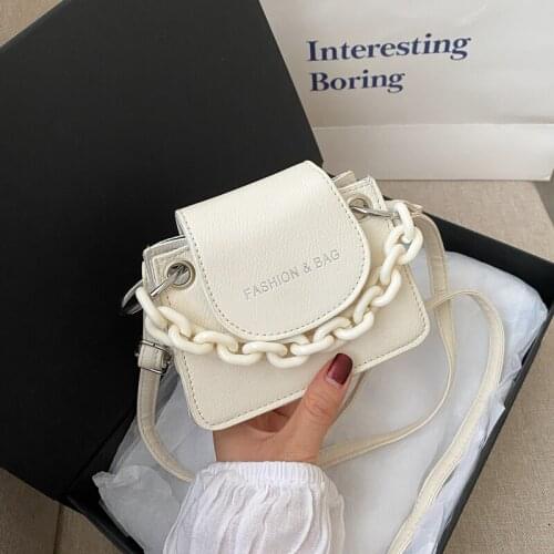 Bags for women 2020 new luxury handbags clutch white clear purse channels fashion cute beach designer korean style messenger bag