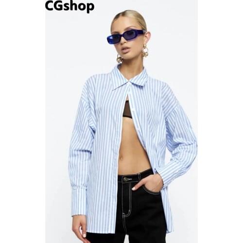 Блузки в полоску Xxddss China At AliExpress