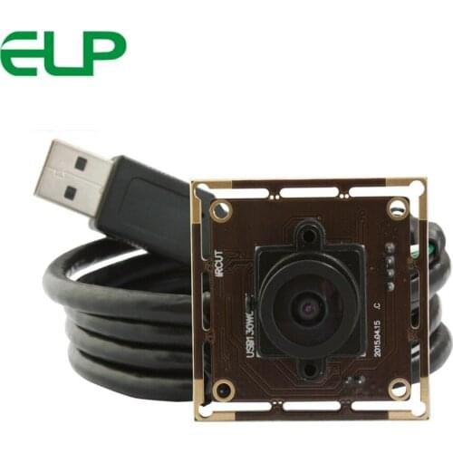 1.3MP 960P low illumination 0.01lux 2.1mm lens coms micro USB web camera with usb2.0 port