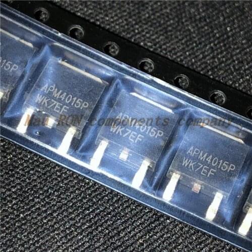 10PCS/LOT APM4015P APM4015 TO252 TO-252 New original In Stock