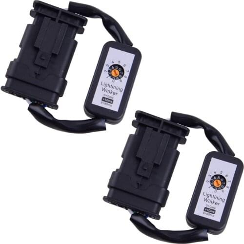 1 Pair Car LED Dynamic Turn Signal Indicator Taillight Modules Fit For BMW 3 F30 F80 M3 LCI 2017 2016 2015