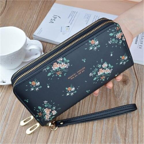 Banabanma Women's Leather Wallets