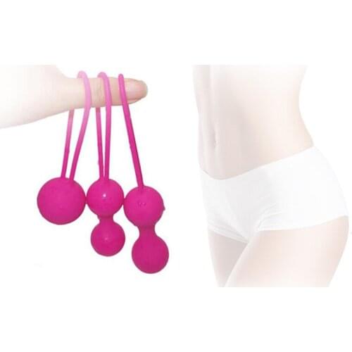 Bolas Chinas Para Mujer Vaginal Balls Sex Toys for Women Adult Kegel Vagina Sport Femme Kulki Gejszy Vajina Sexshop Geisha Goods