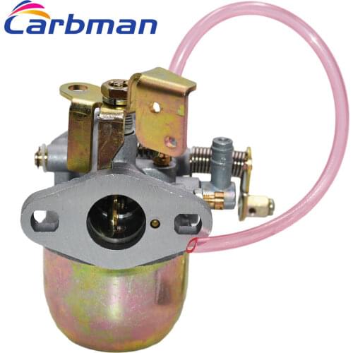 Carbman Carburetor For EZGO Golf Cart 2 Cycle Stroke Engine 1982-87 Carb 20071-G1 17563