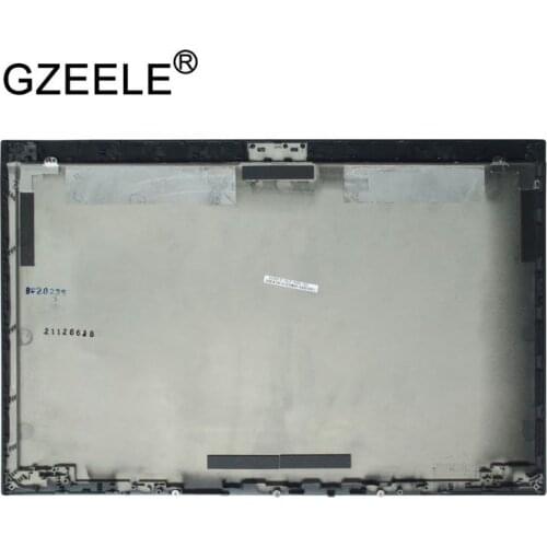 GZEELE NEW Laptop Top LCD Back Cover case for SONY for vaio SVS151 SVS151A11L 15.6" 025-000A-2789-A black