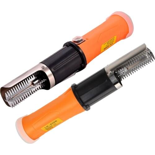 Cuticate Instruments For Seafood