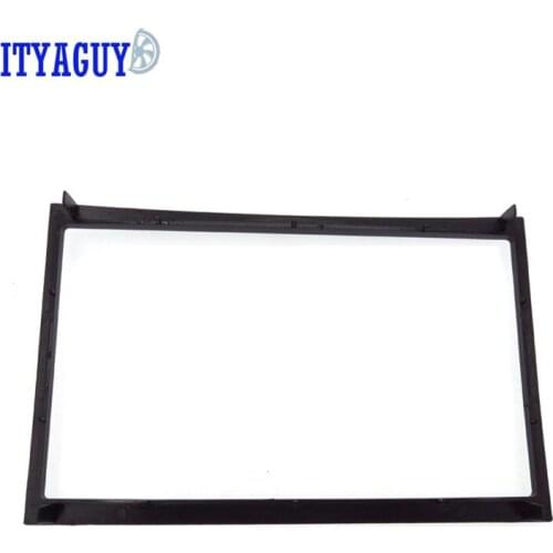 Double 2 Car Refitting Radio Fascia for 2001-2008 PEUGEOT 307 Dash Mount Kit Adaptor CD Trim Panel Auto Stereo Audio Fram