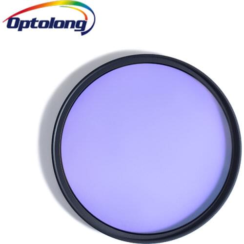 OPTOLONG L-Pro 77mm contaminación astronomía filtro para salvaje presentado