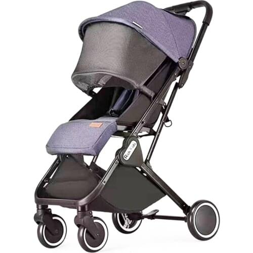 HP BBA Four-wheel Strollers