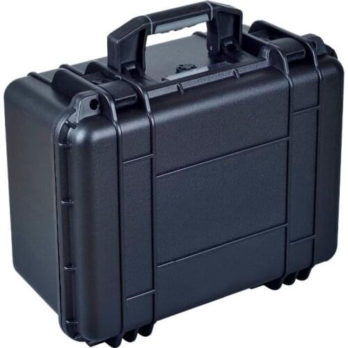 China Manufacturer Hard Plastic Watertight Case with foam for Electronics, Equipment, Cameras, Tools