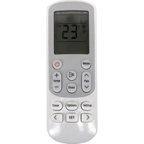 Air Conditioning Remote Control Replacement Direct for Samsung DB93-14643S DB93-15169G DB93-14643T DB93-15882Q