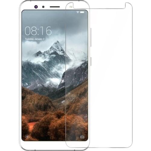 LINGWUZHE Protective Glass On The Phone