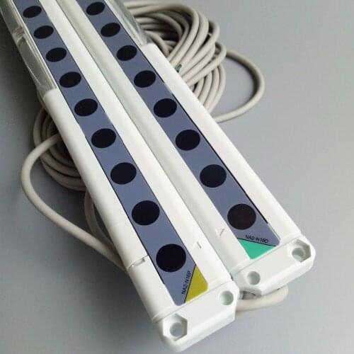 NA2-N16 Ultra-Slim Thrubeam Area Sensor - 16 Beam Channels - 300 mm Sensing Height - NPN - 3m New Original NA2-N16D & NA2-N16P
