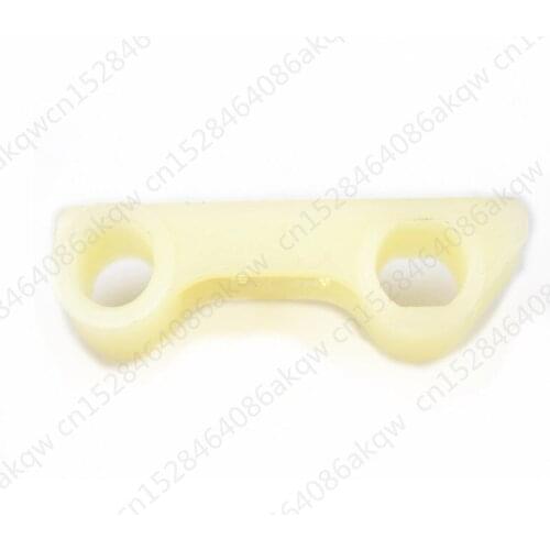 Straight oil pump guide 2001Fo rdF oc us2012 Engine oil pump guide chain top Oil pump guide Oil pump guide plate Oil pump baffle