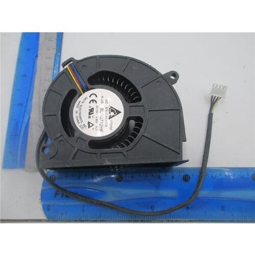 NEW FAN FOR BUB0712HF-BE04 BUB0712HF BE04 670051-001 12V 0.86A COOLING FAN