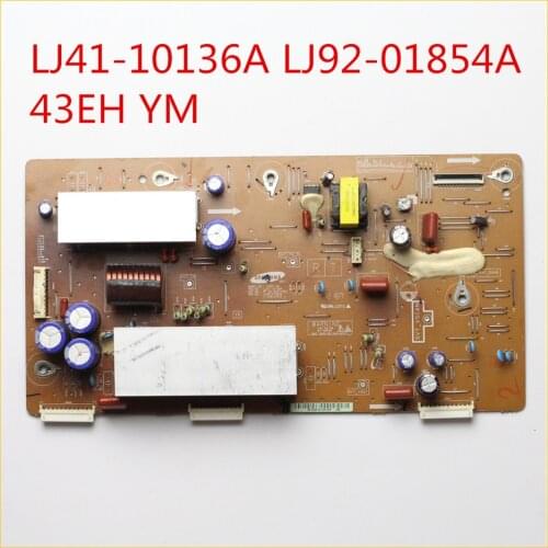 Plasma Board LJ41-10136A LJ92-01854A 43EH YM for Samsung Y-Board 43EH YM LJ92-01854A S43AX-YB01 Y-Main Board
