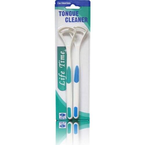 Tongue Brush Tongue Cleaner Scraper Cleaning Tongue Scraper For Oral Care Keep Fresh Breath Dental Care Tongue Clean Tools