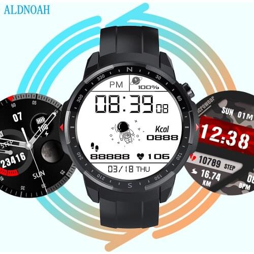 2021 Smart Watch Men Phone Call IP68 Waterproof Sports Clock Heart Rate Monitor Smartwatch Women for IOS Android phone
