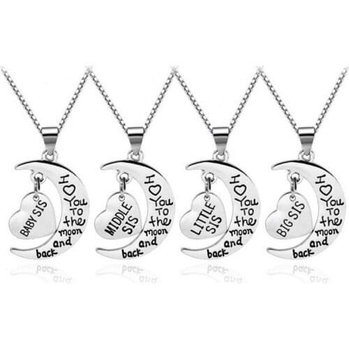 Sykesha Children's Pendants