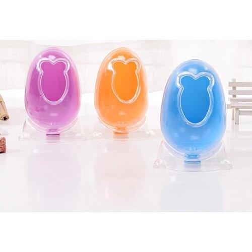Pet Toilet Bathroom Hamster Cleaning Supplies Hamster Cleaning Egg-shaped Bathroom Random Color