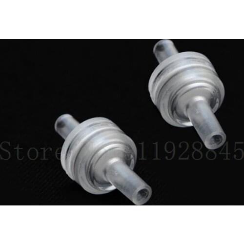 10pcs/lot 14MM air dust removal air pump filter suction device medical filter for Portable sputum aspirator Water block filter