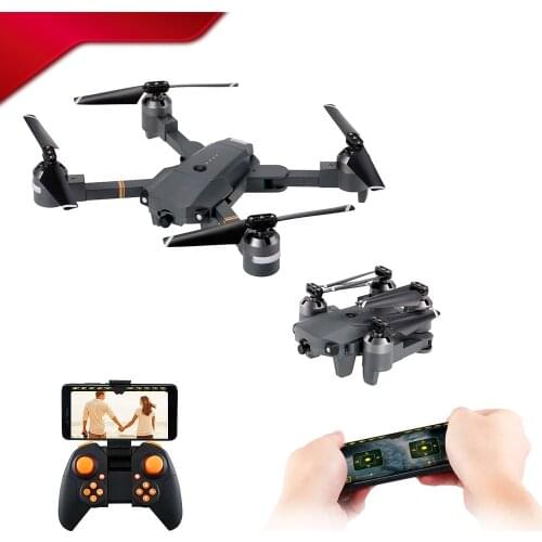 High quality RC Quadcopter XT-1 with HD 2.0MP camera, 6-axis Gyro, 3D Flip Altitude Hold Foldable UTG-T