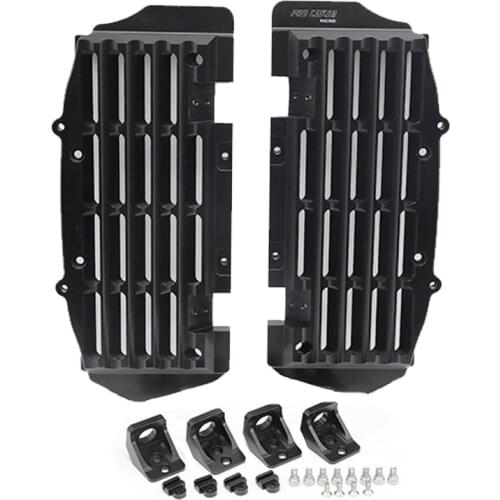 Radiator Guard Grill Protector for KTM Husqvarna EXC SXF SX EXCF TE FE TC FC 125 200 250 300 350 450 500 150 2017-2020 2019 2018