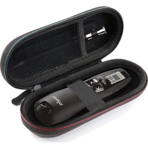 New EVA Hard Travel Protective Bag Carrying Pouch Cover Case for Logitech Wireless Professional Presenter R800 R400