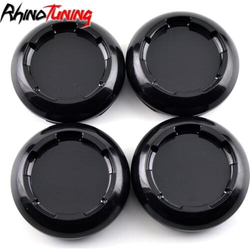 4pcs 70mm 64mm Car wheel center hubcaps Suitable for Odyssey 2005-2017 Ridgeline 2006-2014 Element 2003-2011 Car Rims