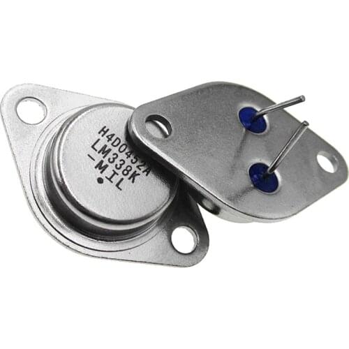 5PCS LM338K LM338 Adjustable Voltage Regulator 5A 1.2V To 32V