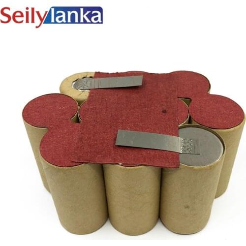 For AEG 12V 4000mAh power toolbattery pack Ni MH B1214G,B1215R,B1220R,M1230R,BS12G,BS12X,BSB12G,BSB12STX,BSS12RW tools