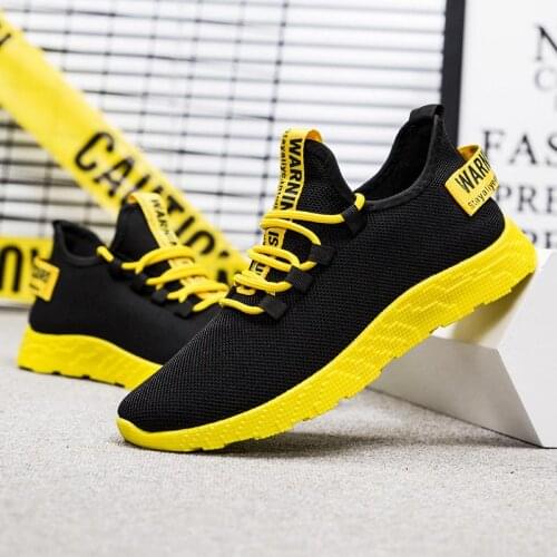 Breathable Designer Trainers Men Running Shoes Sports Sneakers Air Shoes Men Sport Shoes Runners Summer Fitness Black Giay B-352